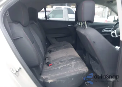 2011 Chevrolet Equinox 1Lt z USA, uszkodzony, nr VIN 2GNALDEC1B1183168